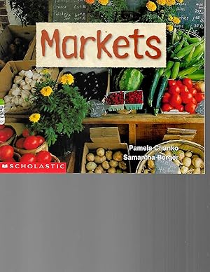 Seller image for Markets (Social Studies Emergent Readers) for sale by TuosistBook