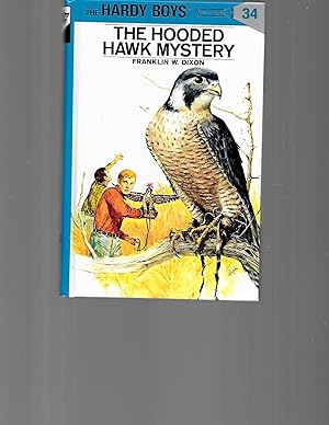 Image du vendeur pour The Hooded Hawk Mystery (Hardy Boys, Book 34) mis en vente par TuosistBook