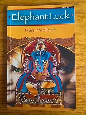 Elephant Luck - signed