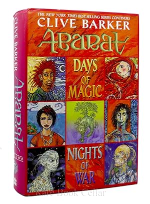 Seller image for ABARAT Days of Magic, Nights of War for sale by Rare Book Cellar