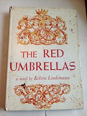 Image du vendeur pour Red Umbrellas mis en vente par Ocean Tango Books
