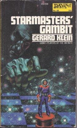 Seller image for STARMASTERS' GAMBIT for sale by Books from the Crypt