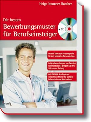 Bewerbungsmuster für Berufseinsteiger