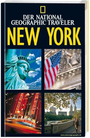 Bild des Verkufers fr National Geographic Traveler, New York zum Verkauf von getbooks GmbH