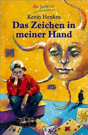 Das Zeichen in meiner Hand