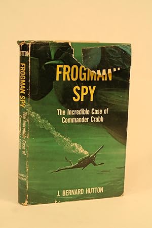 Bild des Verkufers fr Frogman Spy. zum Verkauf von ATGBooks