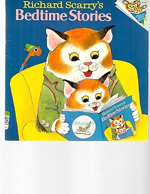 Seller image for Richard Scarry's Bedtime Stories (Pictureback(R)) for sale by TuosistBook