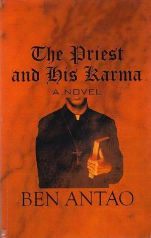 Seller image for The Priest and His Karma A Novel for sale by Leaf and Stone Books