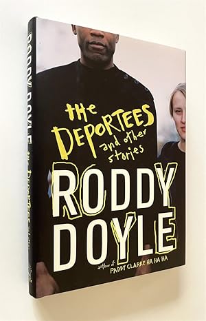 Seller image for The Deportees and Other Stories for sale by Time Traveler Books