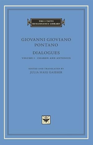 Seller image for Dialogues : Charon and Antonius for sale by GreatBookPrices