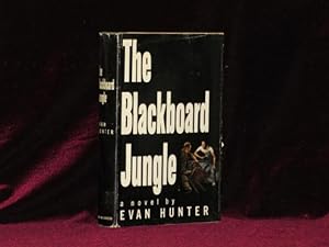 THE BLACKBOARD JUNGLE a Novel