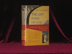 THE LEFT HAND OF GOD