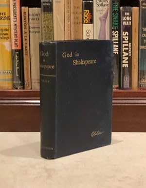 GOD IN SHAKSPEARE