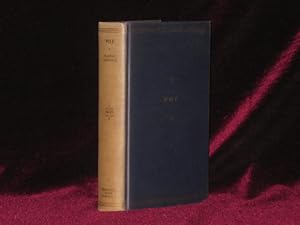 Edgar Allan Poe. Representative Selections with Introduction, Bibliography and Notes. American Wr...