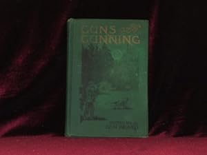 Imagen del vendedor de GUNS AND GUNNING a la venta por Charles Parkhurst Rare Books, Inc. ABAA