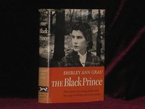 Bild des Verkufers fr THE BLACK PRINCE and Other Stories zum Verkauf von Charles Parkhurst Rare Books, Inc. ABAA