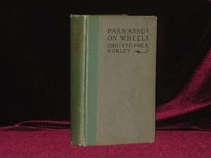 PARNASSUS ON WHEELS (Inscribed Association Copy)