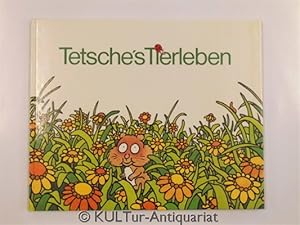 Seller image for Tetsche's Tierleben. for sale by KULTur-Antiquariat