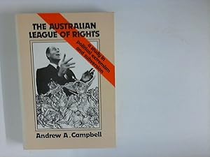 Imagen del vendedor de The Australian League of rights. a la venta por ANTIQUARIAT FRDEBUCH Inh.Michael Simon