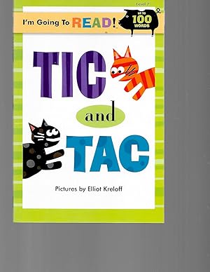 Seller image for I'm Going to Read (Level 2): Tic and Tac (I'm Going to Read Series) for sale by TuosistBook