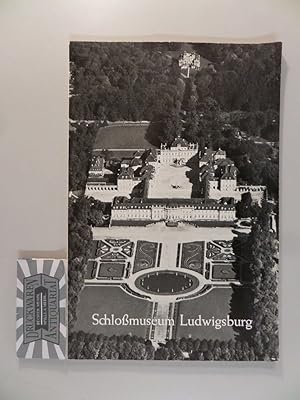 Seller image for Schlossmuseum Ludwigsburg - Amtlicher Fhrer. for sale by Druckwaren Antiquariat