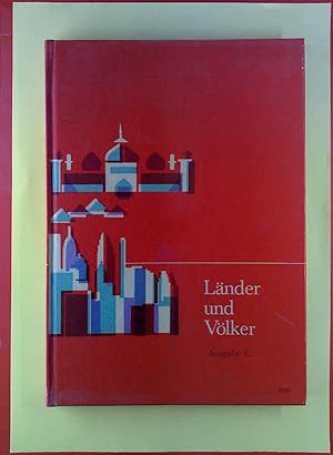 Imagen del vendedor de Lnder und Vlker, Ausgabe C, Die Aussereuropischen Erdteile a la venta por biblion2