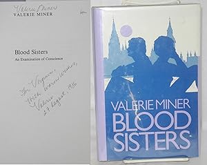 Blood sisters; an examination of conscience