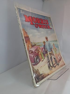 The Morris Owner July 1939 (Vol XVI, No 5)