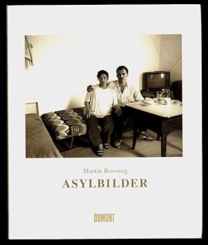 Seller image for Asylbilder. for sale by Antiquariat Peda