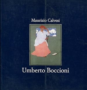 Image du vendeur pour UMBERTO BOCCIONI. Umberto Boccioni e l'amico Mario Nicotra. mis en vente par LIBRERIA NANNI A.&C.SRL