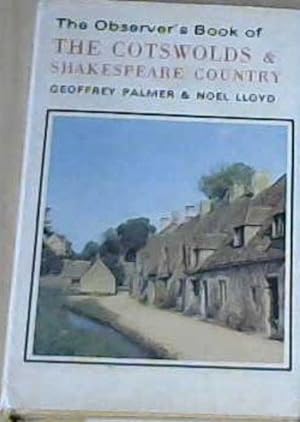 Bild des Verkufers fr The Observer's Book of the Cotswolds and Shakespeare Country zum Verkauf von Chapter 1