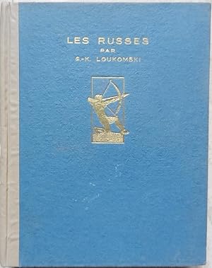 Seller image for Les russes. for sale by Librairie les mains dans les poches