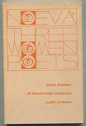 Bild des Verkufers fr Noeva: Three Women Poets zum Verkauf von Between the Covers-Rare Books, Inc. ABAA