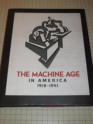 Seller image for The Machine Age in America 1918-1941 for sale by rareviewbooks