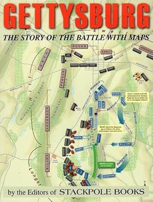Seller image for Gettysburg (Paperback) for sale by Grand Eagle Retail