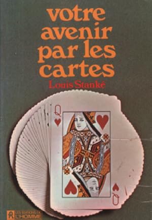 Seller image for Votre avenir par les cartes for sale by librairie philippe arnaiz