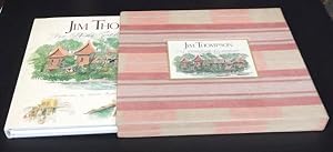 Jim Thompson: The Thai Silk Sketchbook