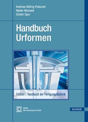 Bild des Verkufers fr Handbuch Urformen zum Verkauf von AHA-BUCH GmbH