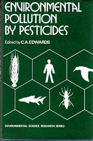 Imagen del vendedor de Environmental Pollution by Pesticides. a la venta por Buchversand Joachim Neumann