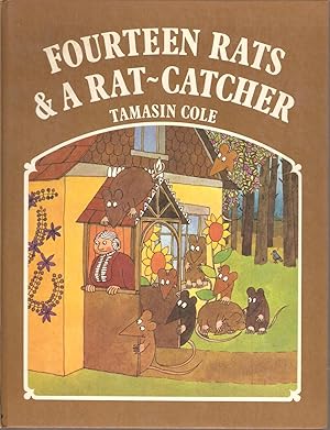 Seller image for Fourteen Rats & A Rat-Catcher for sale by Snookerybooks