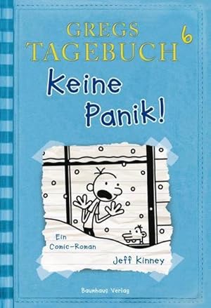 Immagine del venditore per Gregs Tagebuch 6 - Keine Panik! (Baumhaus Verlag) venduto da AHA-BUCH