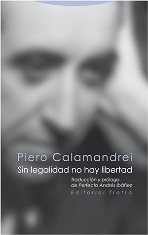 Seller image for Sin legalidad no hay libertad for sale by Imosver