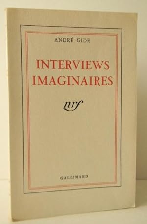 INTERVIEWS IMAGINAIRES.