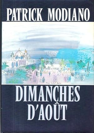 Seller image for Dimanches D'Aot for sale by Au vert paradis du livre