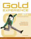 Imagen del vendedor de Gold Experience B1+ : Grammar & Vocabulary Workbook a la venta por AG Library