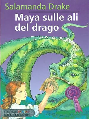 Bild des Verkufers fr Maya sulle ali del drago zum Verkauf von Librodifaccia