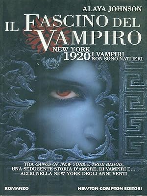 Bild des Verkufers fr Il fascino del Vampiro zum Verkauf von Librodifaccia