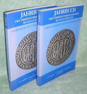 Jahrbuch des Oö. Musealvereines. Gesellschaft für Landeskunde. 145. Band. I. Abhandlungen. II. Be...