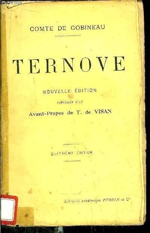 Imagen del vendedor de TERNOVE a la venta por Le-Livre