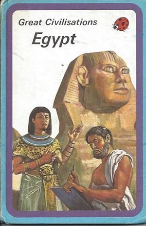 Seller image for Great Civilisations - Egypt for sale by Peakirk Books, Heather Lawrence PBFA